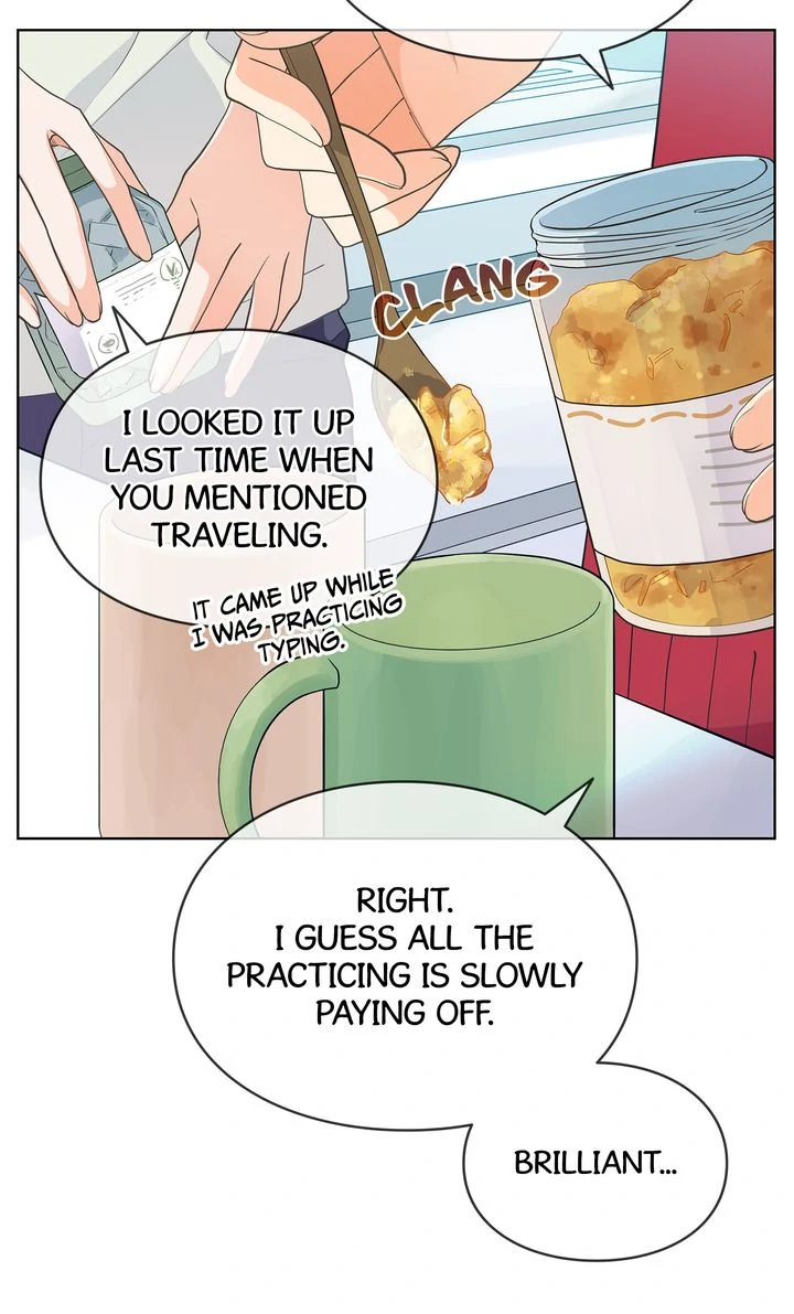 The Novelist and His Neighbor - S3 Episode 127 manhwa