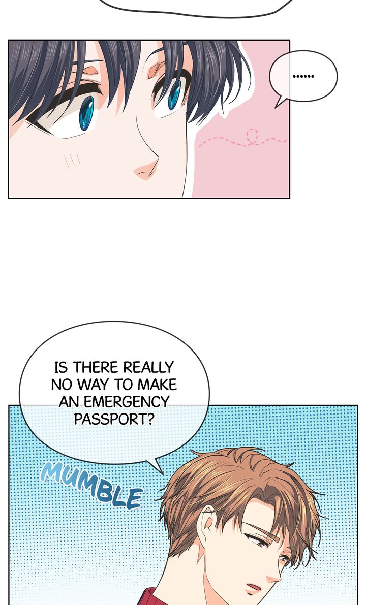 The Novelist and His Neighbor - S3 Episode 127 manhwa