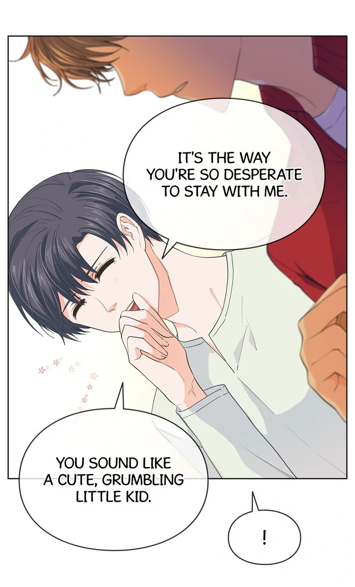 The Novelist and His Neighbor - S3 Episode 127 manhwa