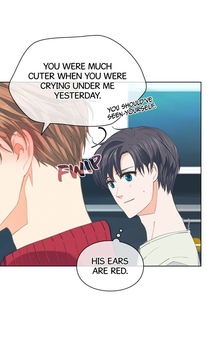 The Novelist and His Neighbor - S3 Episode 127 manhwa