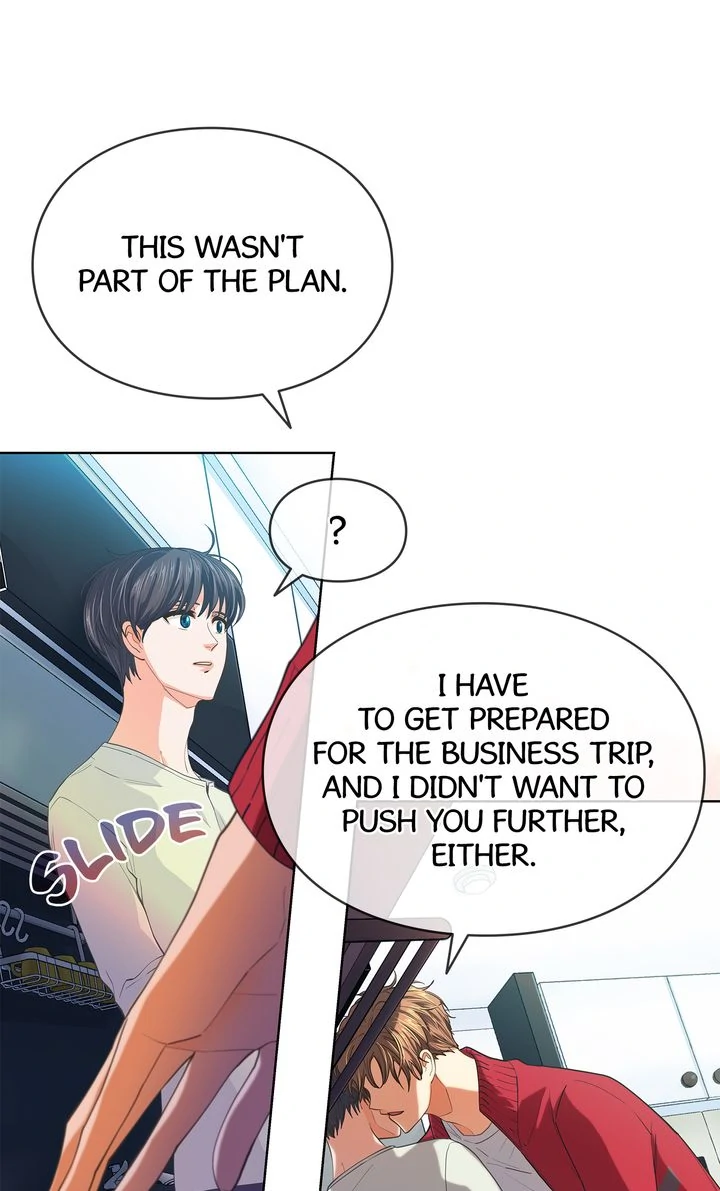 The Novelist and His Neighbor - S3 Episode 127 manhwa