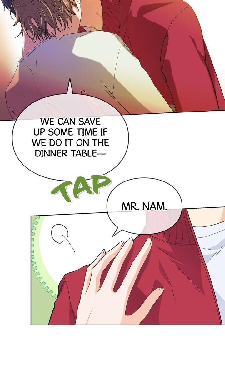 The Novelist and His Neighbor - S3 Episode 127 manhwa