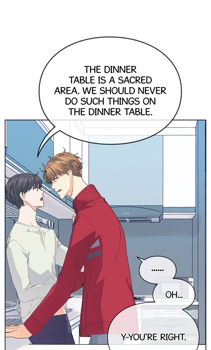 The Novelist and His Neighbor - S3 Episode 127 manhwa