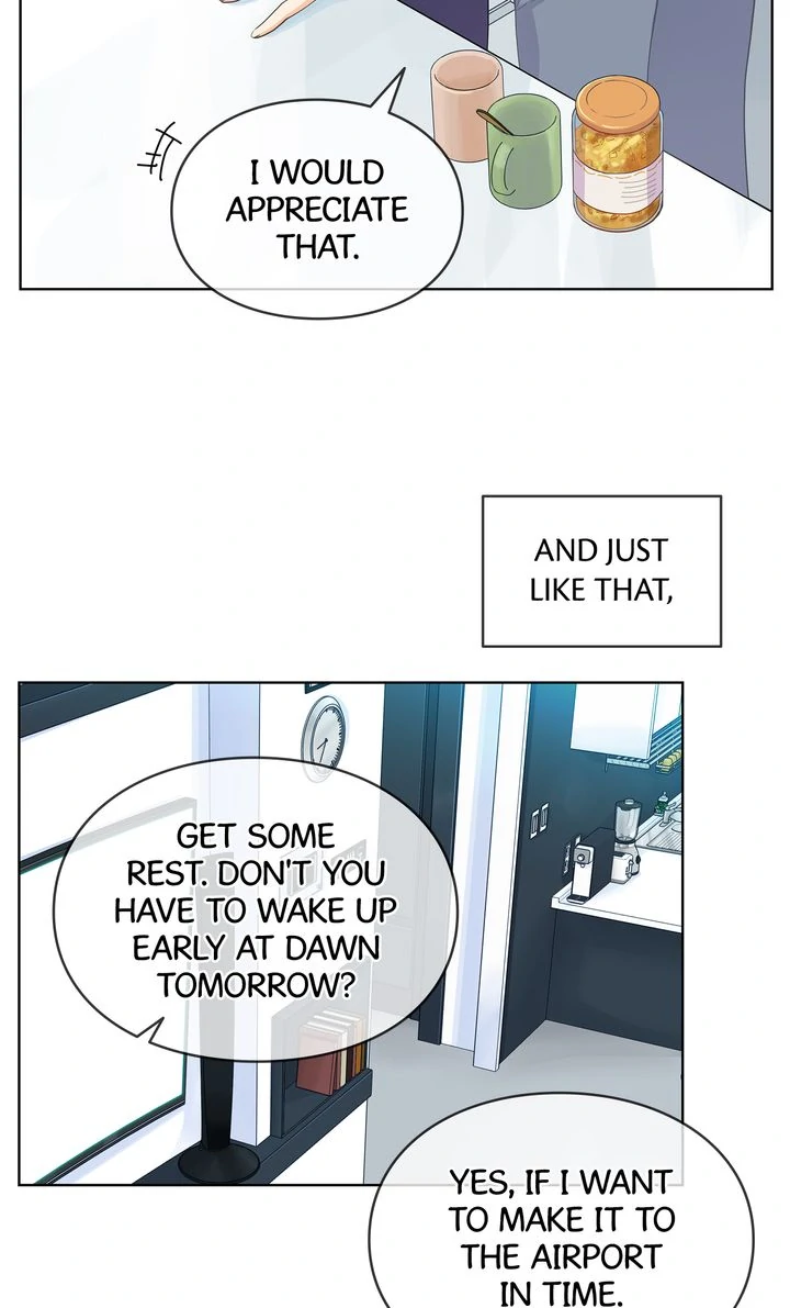 The Novelist and His Neighbor - S3 Episode 127 manhwa