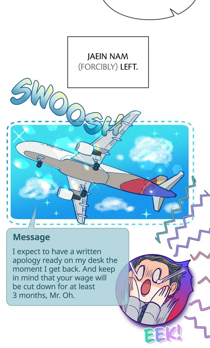 The Novelist and His Neighbor - S3 Episode 127 manhwa