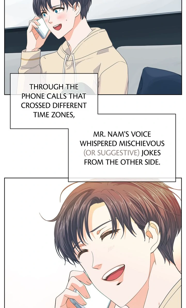 The Novelist and His Neighbor - S3 Episode 127 manhwa