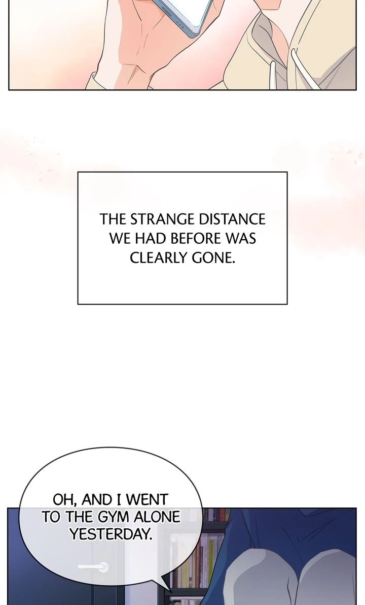 The Novelist and His Neighbor - S3 Episode 127 manhwa