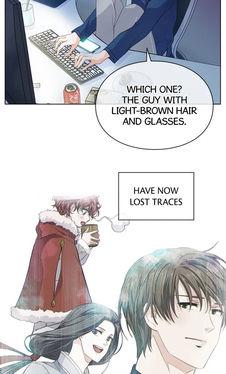 The Novelist and His Neighbor - S3 Episode 127 manhwa