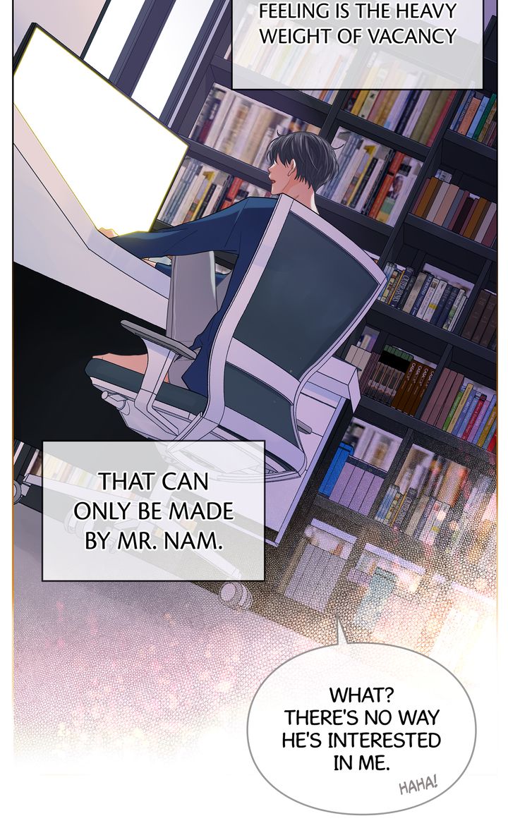 The Novelist and His Neighbor - S3 Episode 127 manhwa