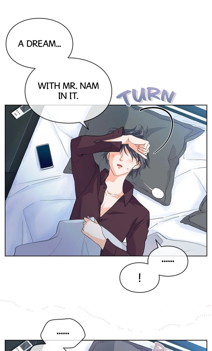 The Novelist and His Neighbor - S3 Episode 127 manhwa