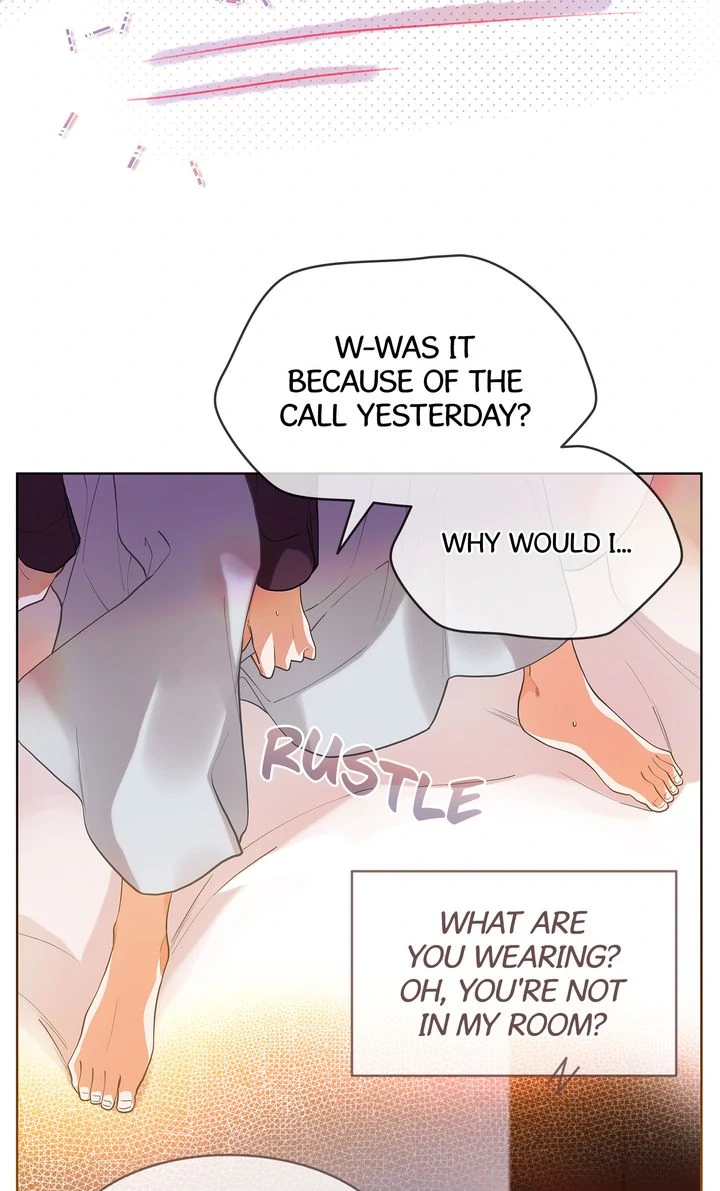 The Novelist and His Neighbor - S3 Episode 127 manhwa
