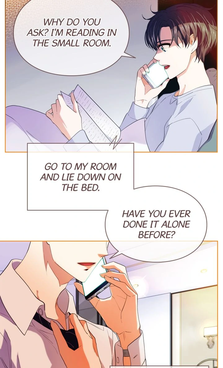 The Novelist and His Neighbor - S3 Episode 127 manhwa