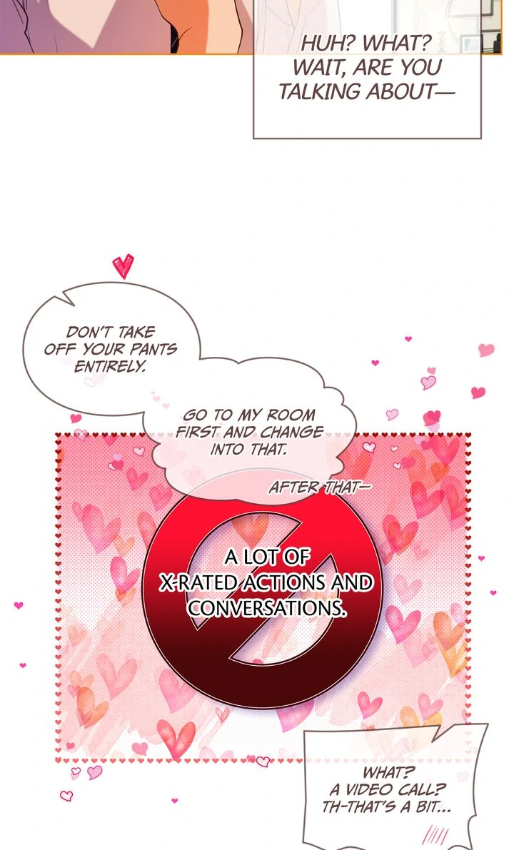 The Novelist and His Neighbor - S3 Episode 127 manhwa