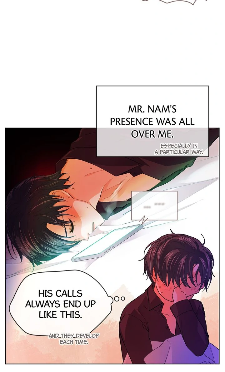 The Novelist and His Neighbor - S3 Episode 127 manhwa