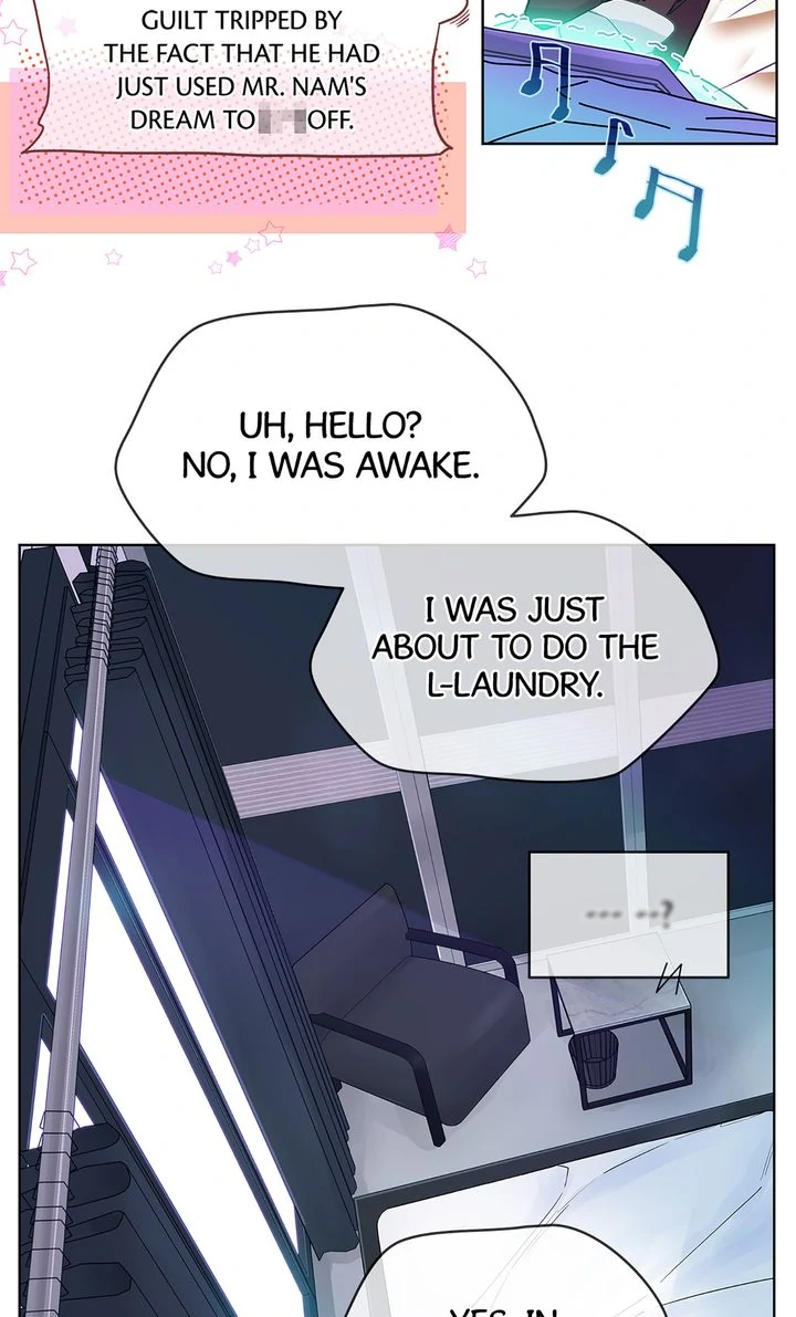 The Novelist and His Neighbor - S3 Episode 127 manhwa