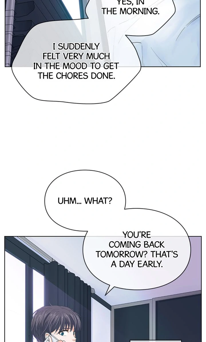 The Novelist and His Neighbor - S3 Episode 127 manhwa