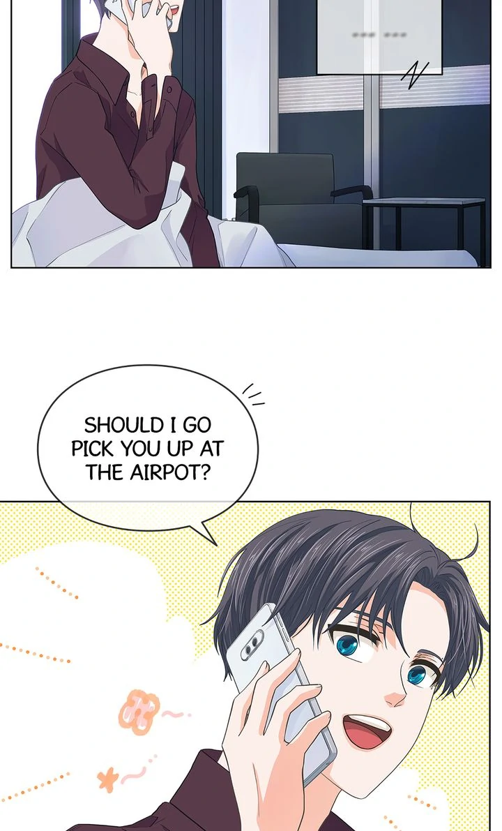 The Novelist and His Neighbor - S3 Episode 127 manhwa