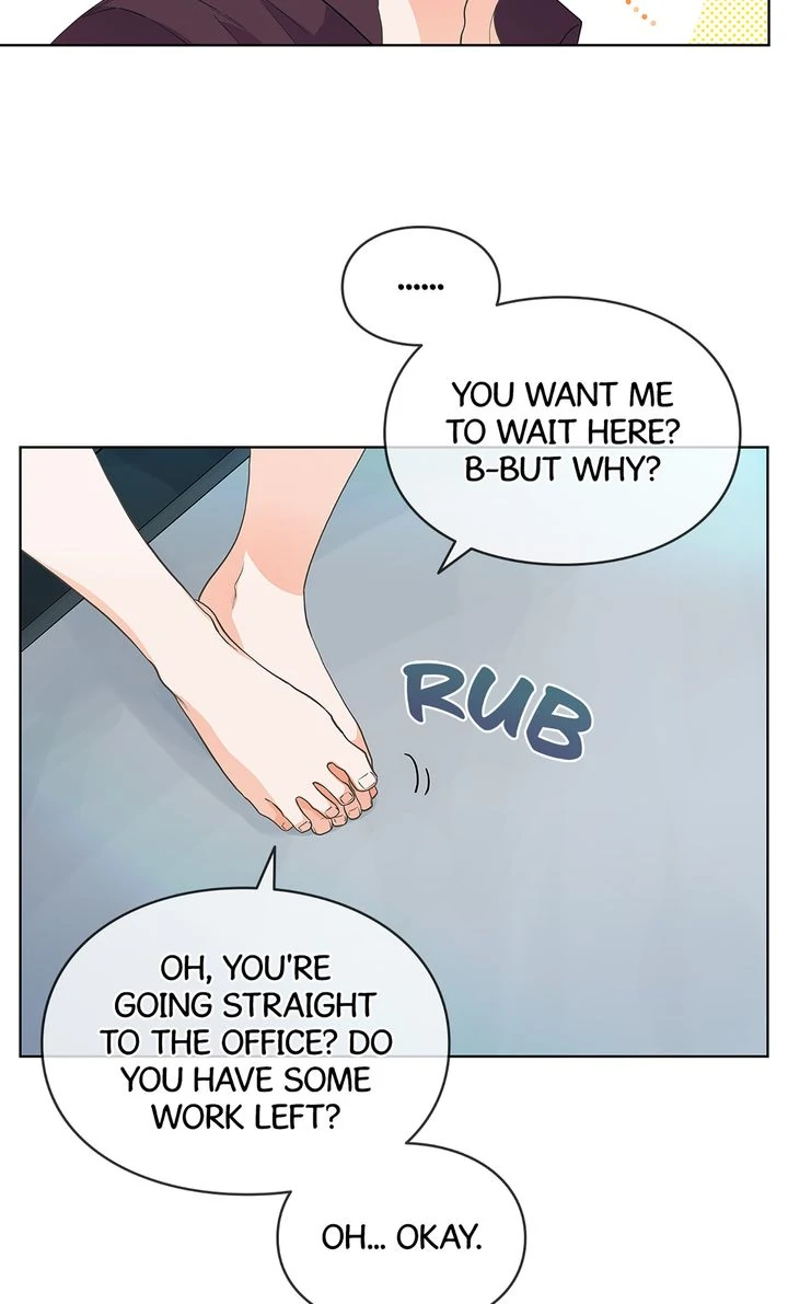 The Novelist and His Neighbor - S3 Episode 127 manhwa