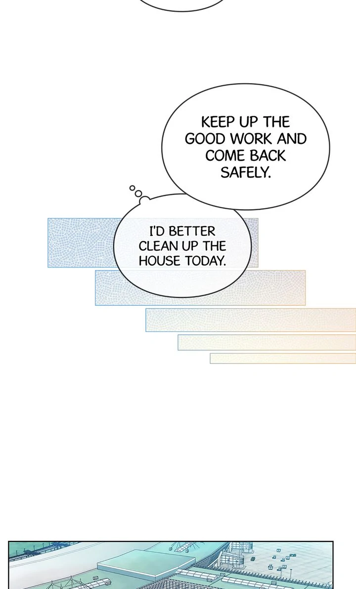The Novelist and His Neighbor - S3 Episode 127 manhwa