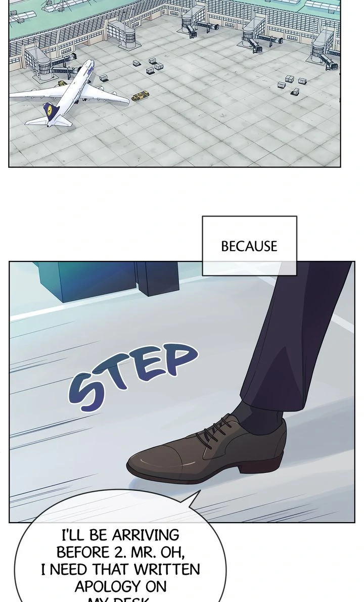The Novelist and His Neighbor - S3 Episode 127 manhwa