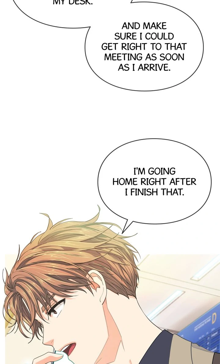 The Novelist and His Neighbor - S3 Episode 127 manhwa