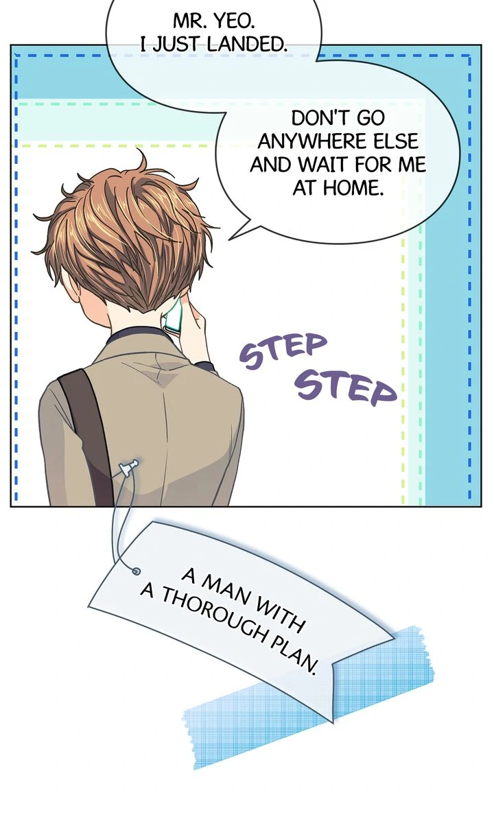 The Novelist and His Neighbor - S3 Episode 127 manhwa