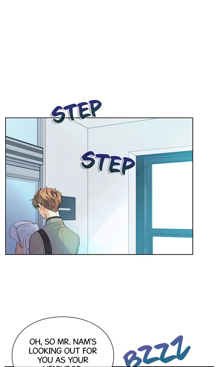 The Novelist and His Neighbor - S3 Episode 128 manhwa