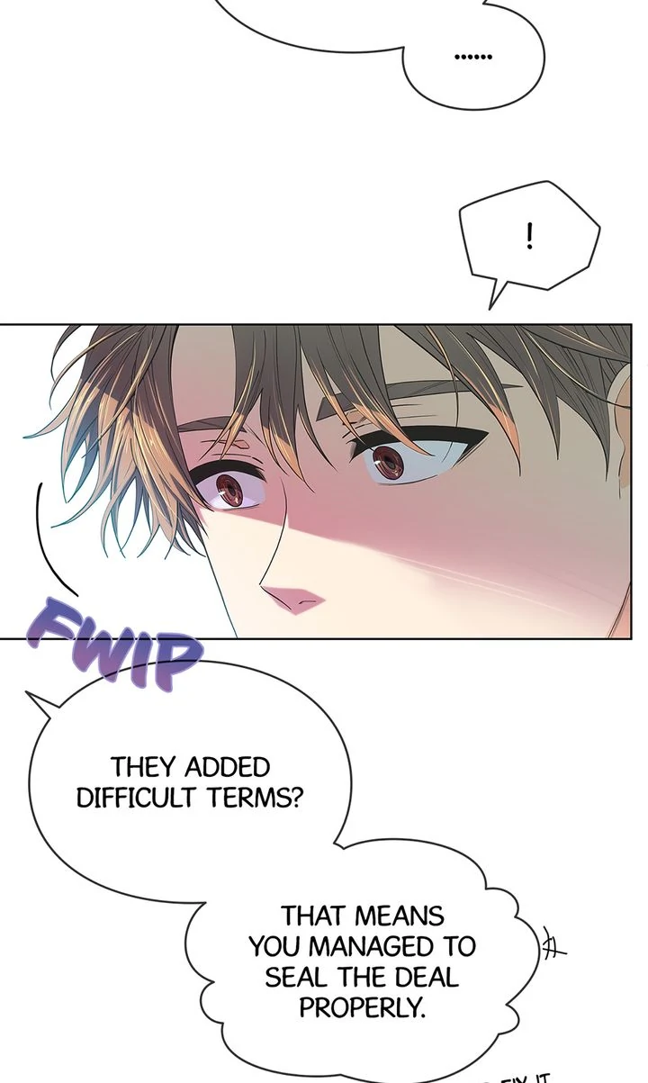 The Novelist and His Neighbor - S3 Episode 128 manhwa