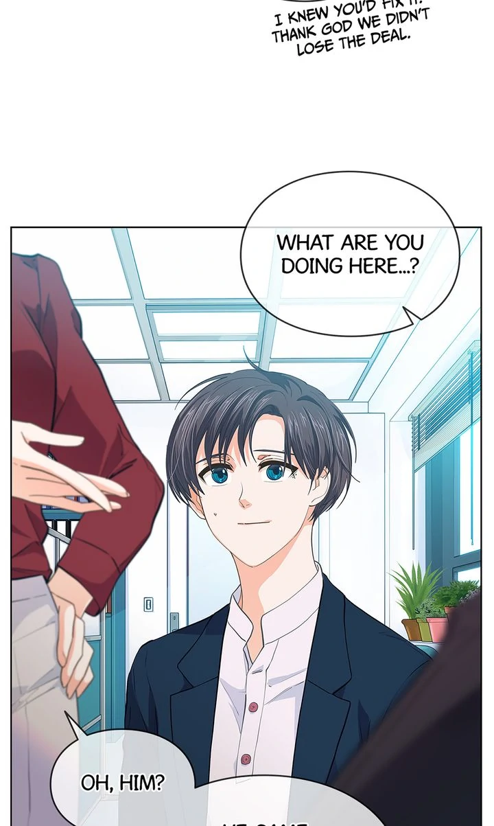 The Novelist and His Neighbor - S3 Episode 128 manhwa