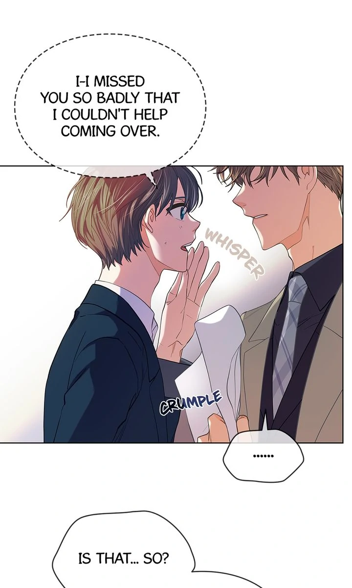 The Novelist and His Neighbor - S3 Episode 128 manhwa