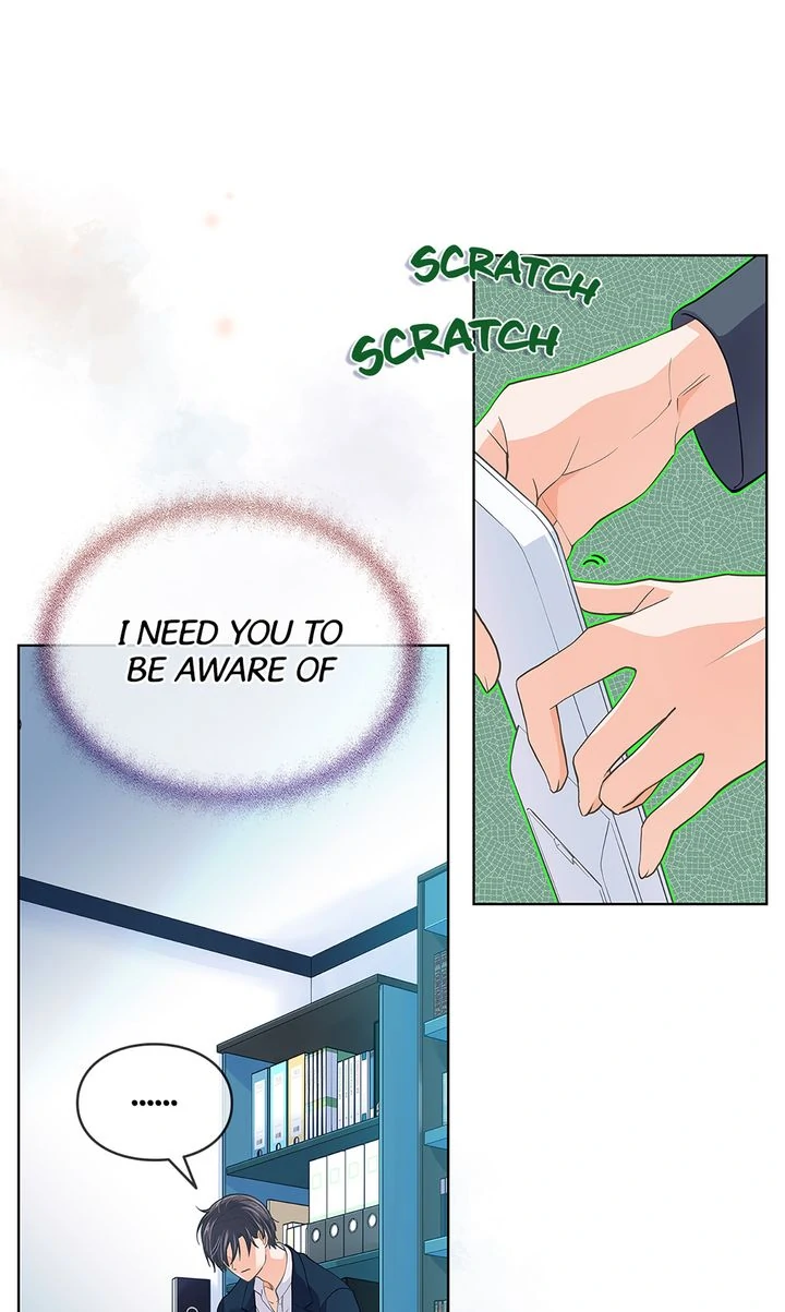 The Novelist and His Neighbor - S3 Episode 128 manhwa