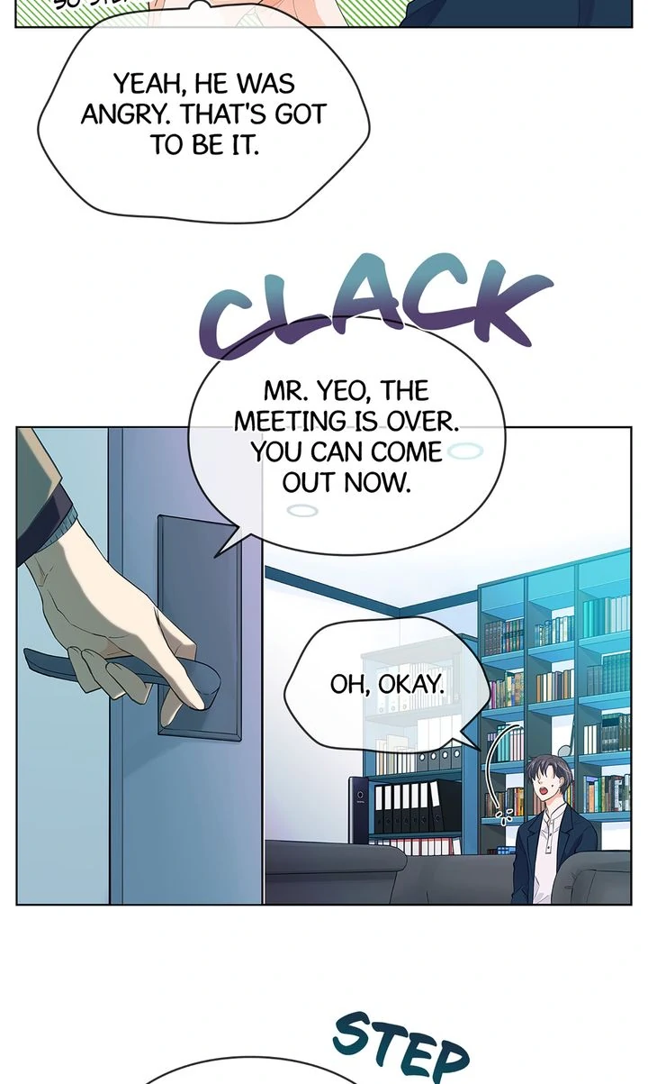 The Novelist and His Neighbor - S3 Episode 128 manhwa
