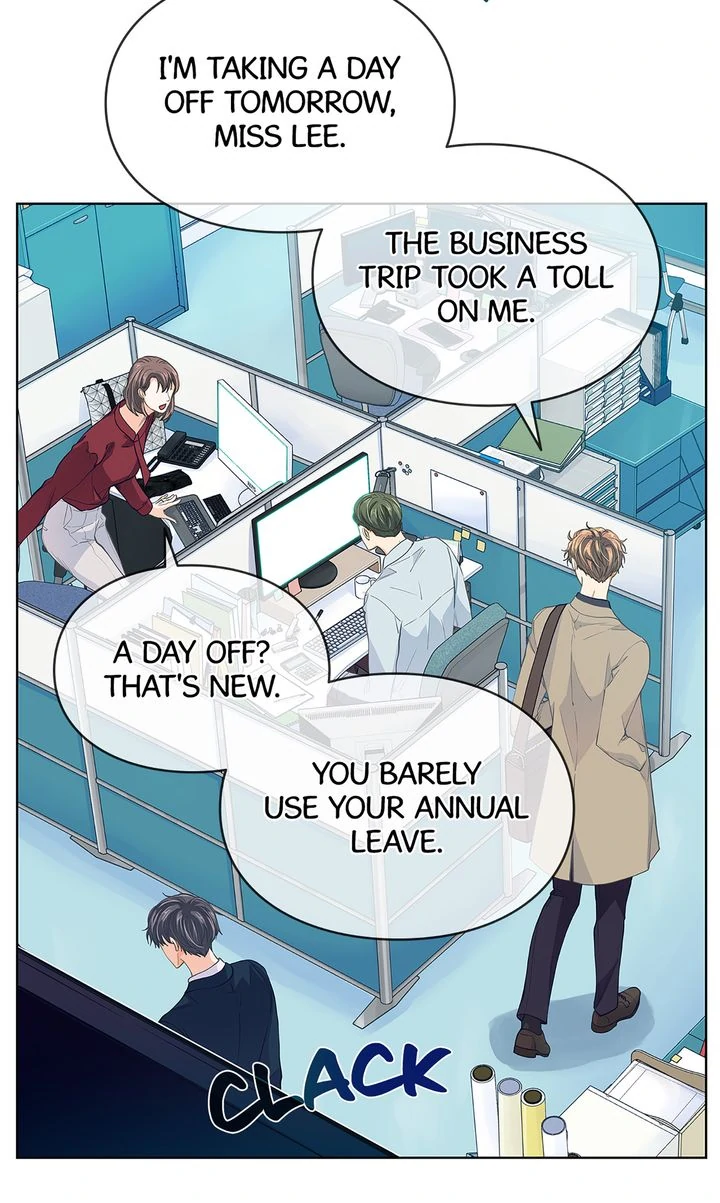 The Novelist and His Neighbor - S3 Episode 128 manhwa