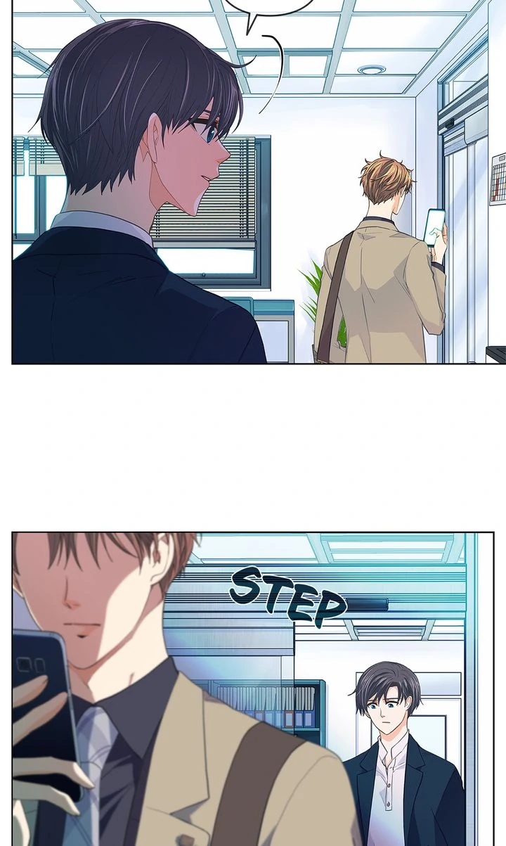 The Novelist and His Neighbor - S3 Episode 128 manhwa