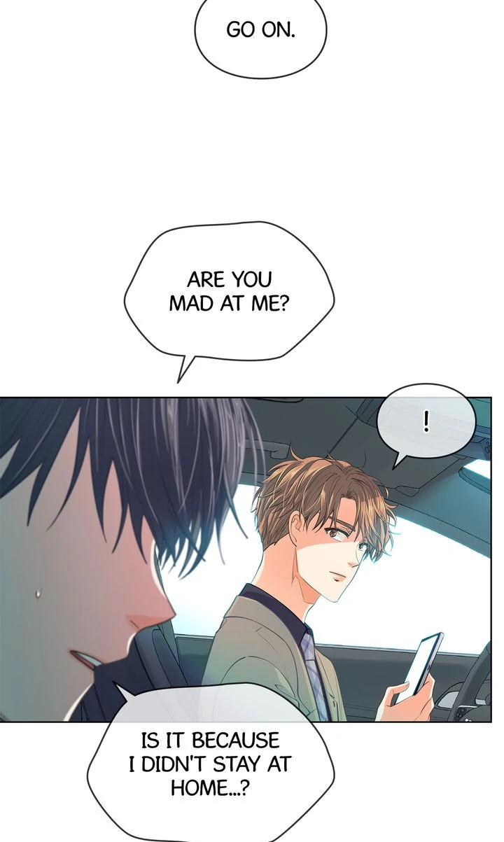 The Novelist and His Neighbor - S3 Episode 128 manhwa