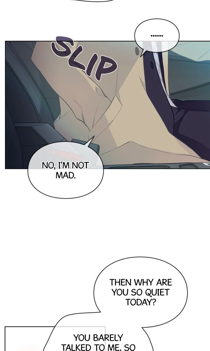 The Novelist and His Neighbor - S3 Episode 128 manhwa