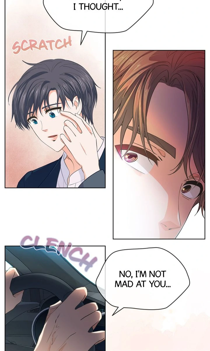 The Novelist and His Neighbor - S3 Episode 128 manhwa