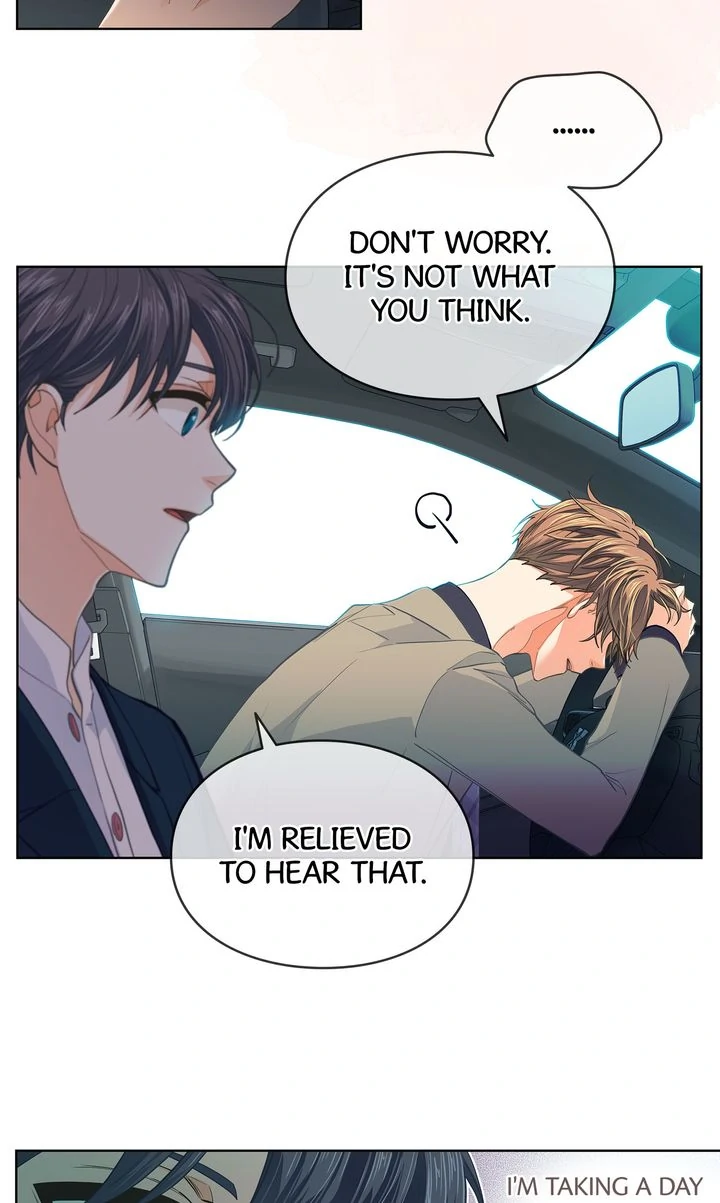 The Novelist and His Neighbor - S3 Episode 128 manhwa