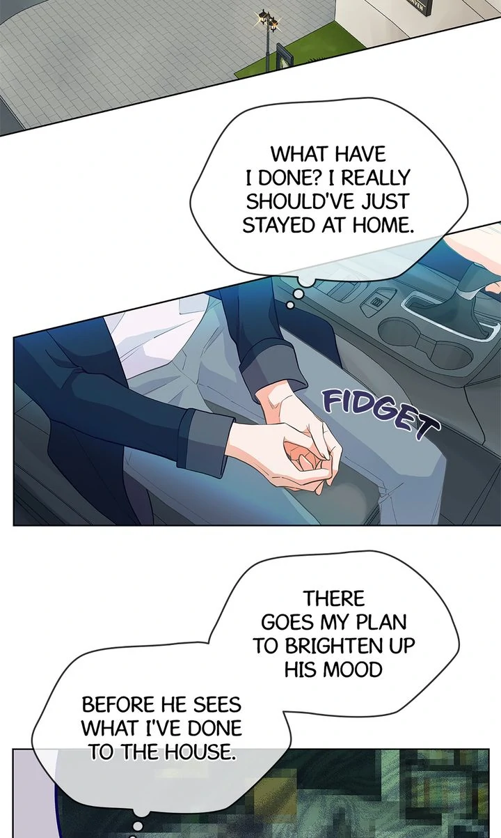 The Novelist and His Neighbor - S3 Episode 128 manhwa