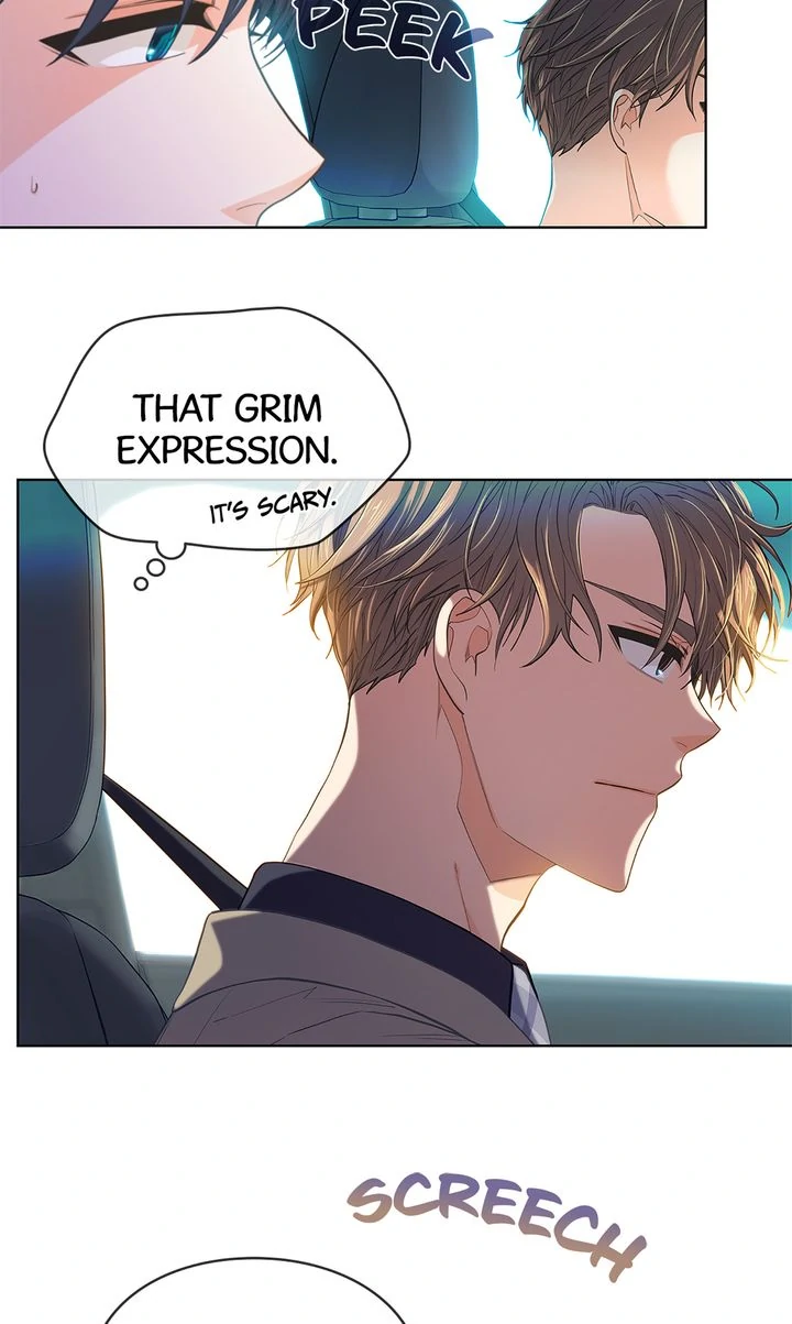 The Novelist and His Neighbor - S3 Episode 128 manhwa