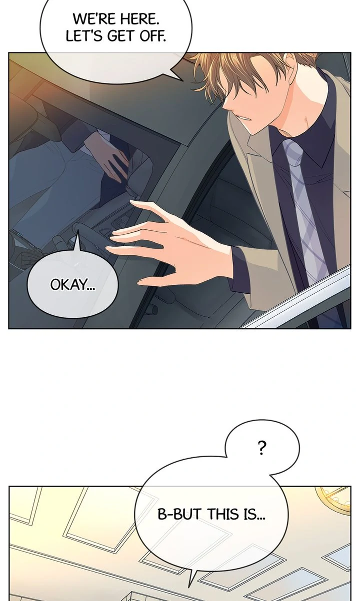 The Novelist and His Neighbor - S3 Episode 128 manhwa