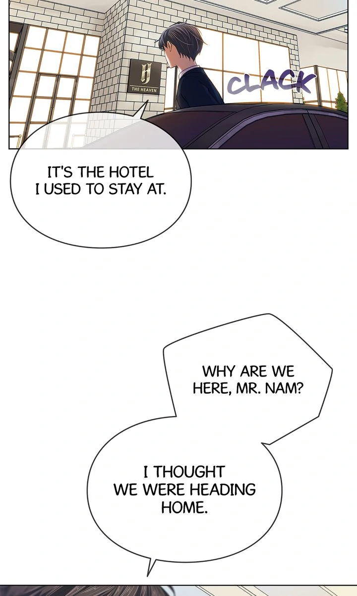The Novelist and His Neighbor - S3 Episode 128 manhwa