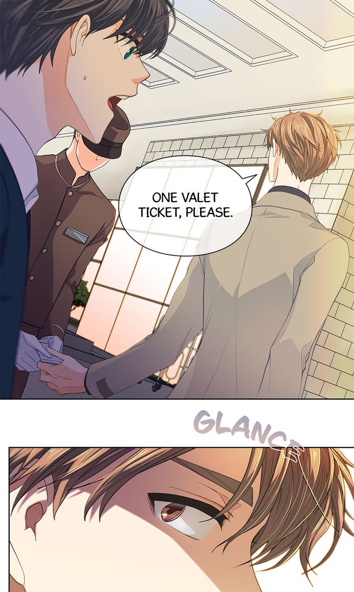 The Novelist and His Neighbor - S3 Episode 128 manhwa