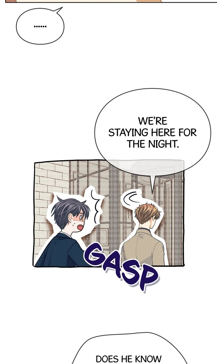 The Novelist and His Neighbor - S3 Episode 128 manhwa