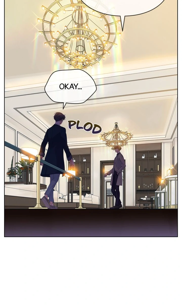 The Novelist and His Neighbor - S3 Episode 128 manhwa