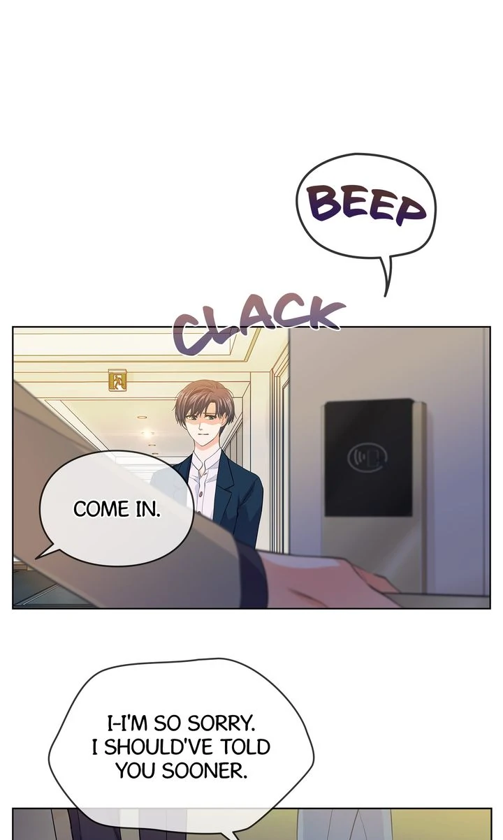 The Novelist and His Neighbor - S3 Episode 128 manhwa