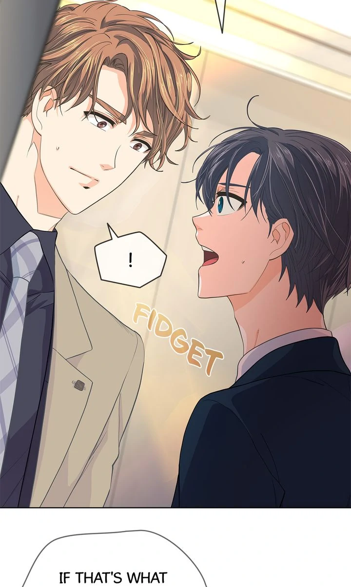 The Novelist and His Neighbor - S3 Episode 128 manhwa
