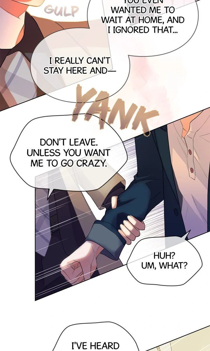 The Novelist and His Neighbor - S3 Episode 128 manhwa