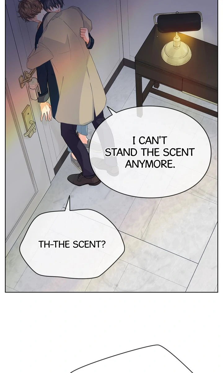 The Novelist and His Neighbor - S3 Episode 128 manhwa