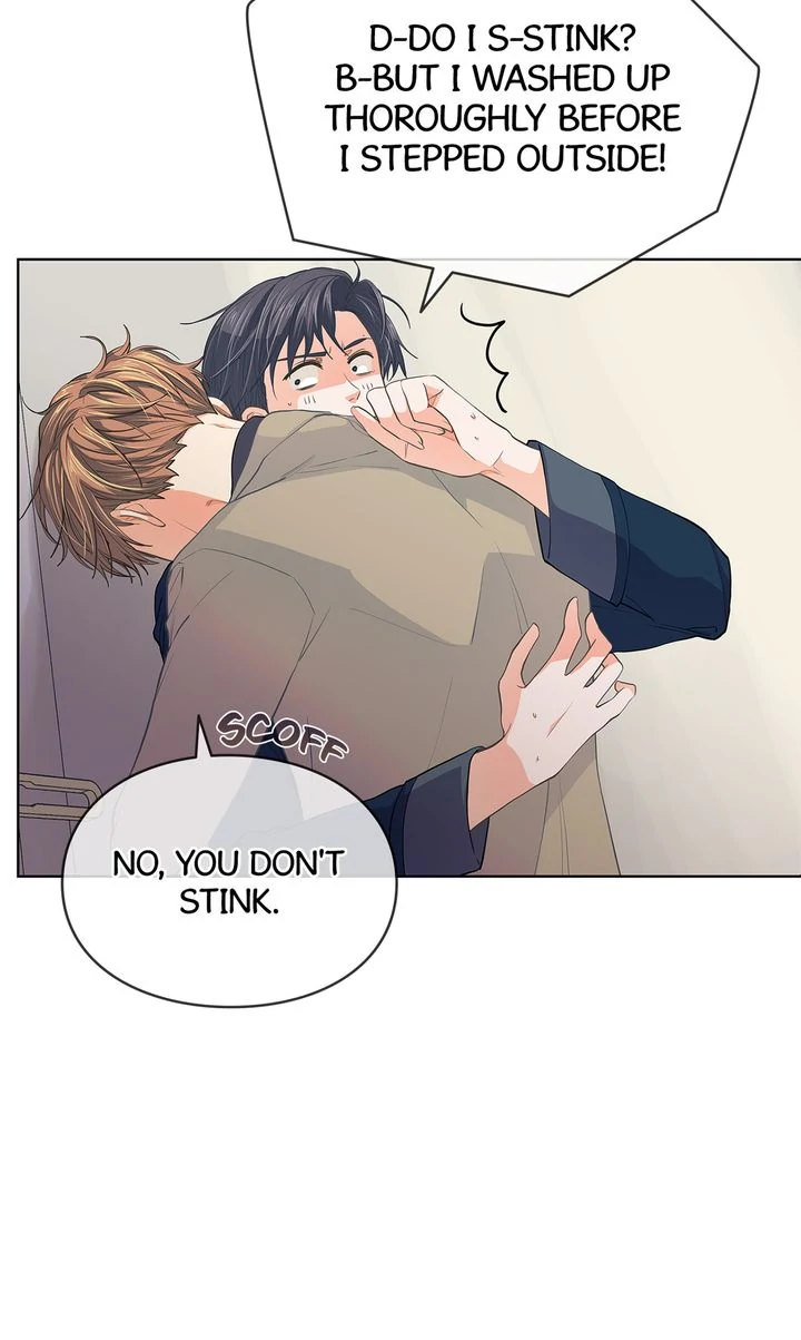 The Novelist and His Neighbor - S3 Episode 128 manhwa